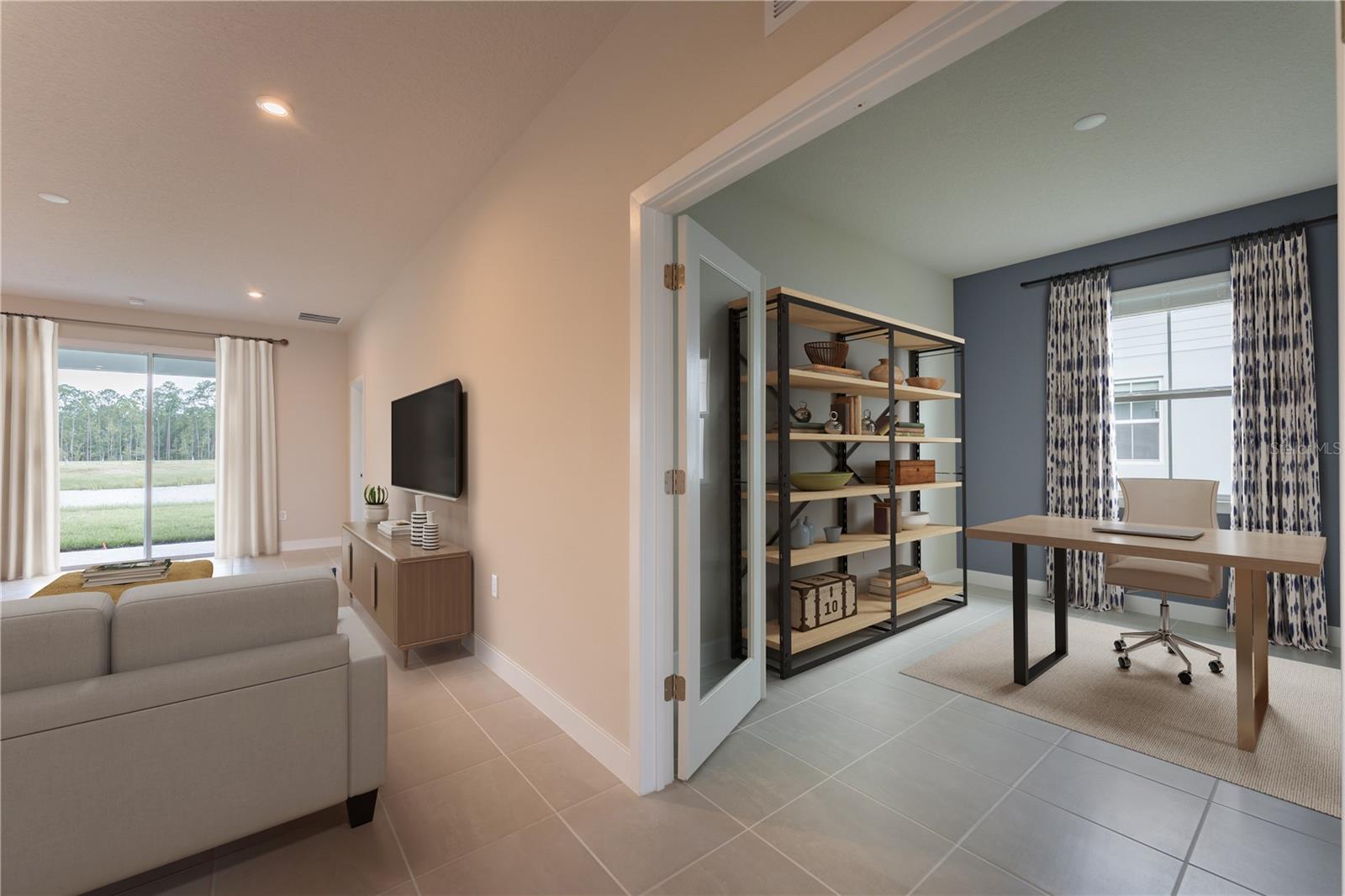 Single Family Residence at 123 VENETIAN PALMS BLVD, NEW SMYRNA BEACH, photo 2 of 14