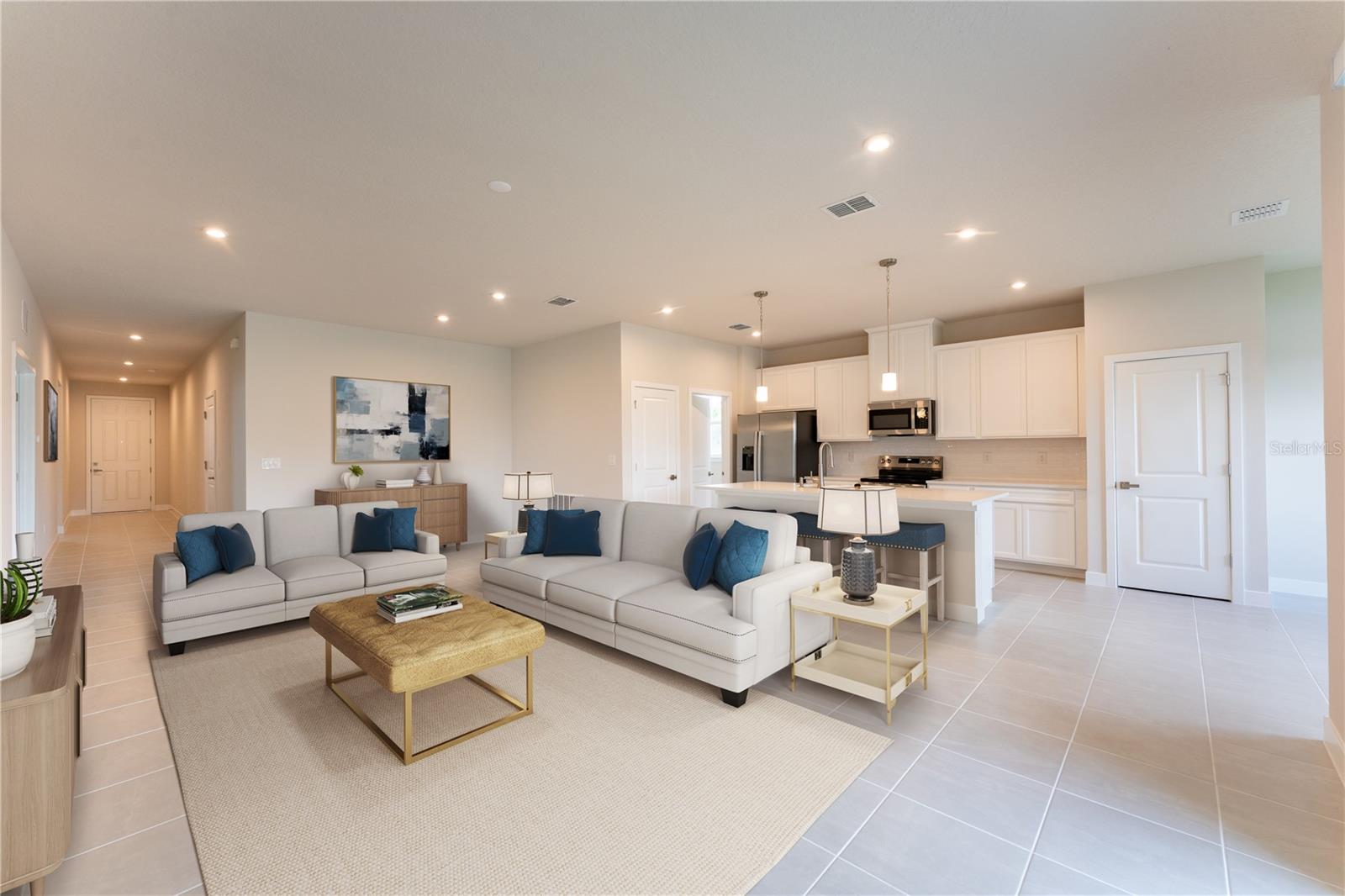 Single Family Residence at 123 VENETIAN PALMS BLVD, NEW SMYRNA BEACH, photo 3 of 14