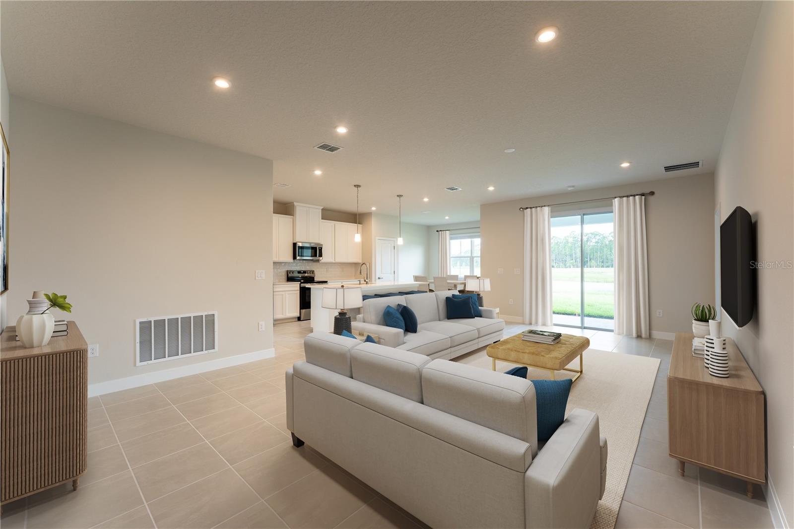 Single Family Residence at 123 VENETIAN PALMS BLVD, NEW SMYRNA BEACH, photo 4 of 14