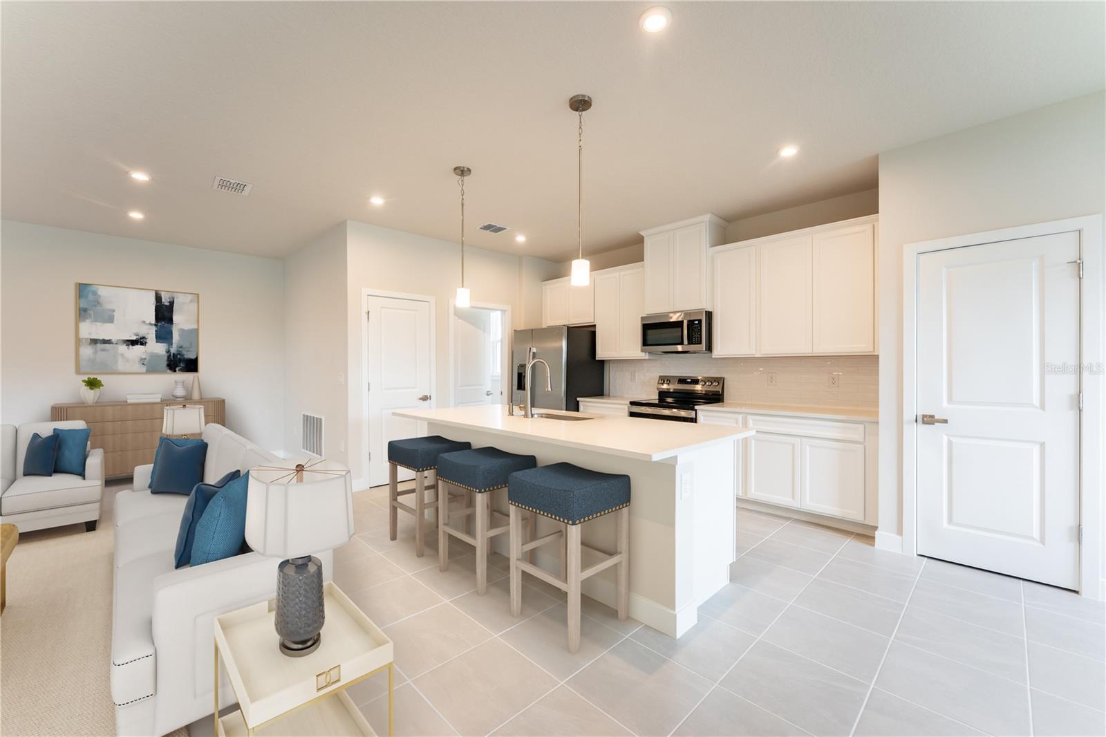Single Family Residence at 123 VENETIAN PALMS BLVD, NEW SMYRNA BEACH, photo 5 of 14