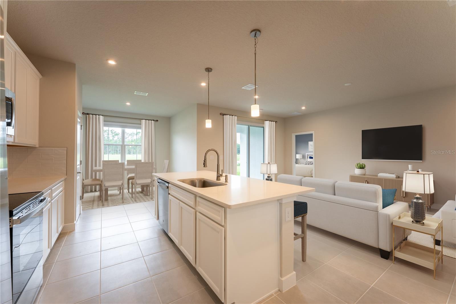 Single Family Residence at 123 VENETIAN PALMS BLVD, NEW SMYRNA BEACH, photo 7 of 14