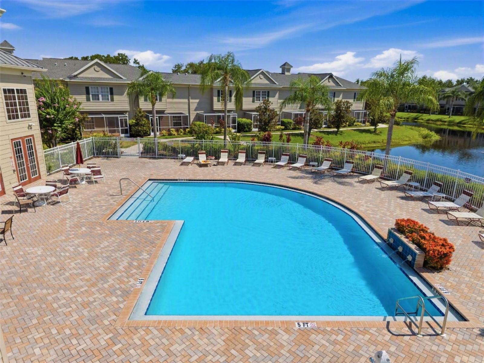 Townhouse at 7560 PLANTATION CIR, BRADENTON, photo 38 of 42