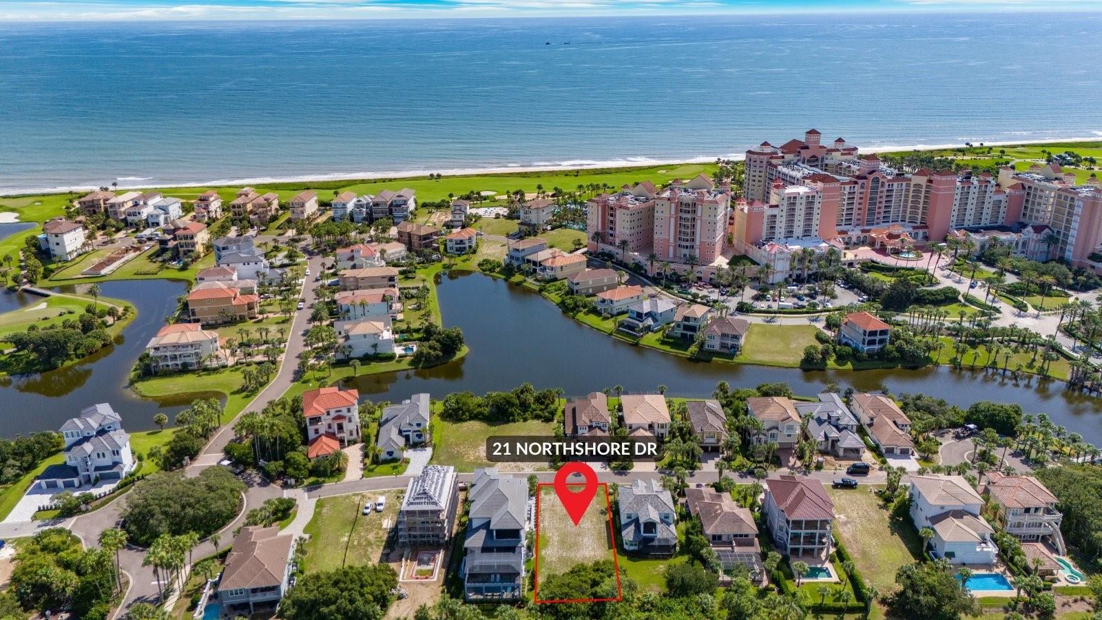 21 NORTHSHORE DR
