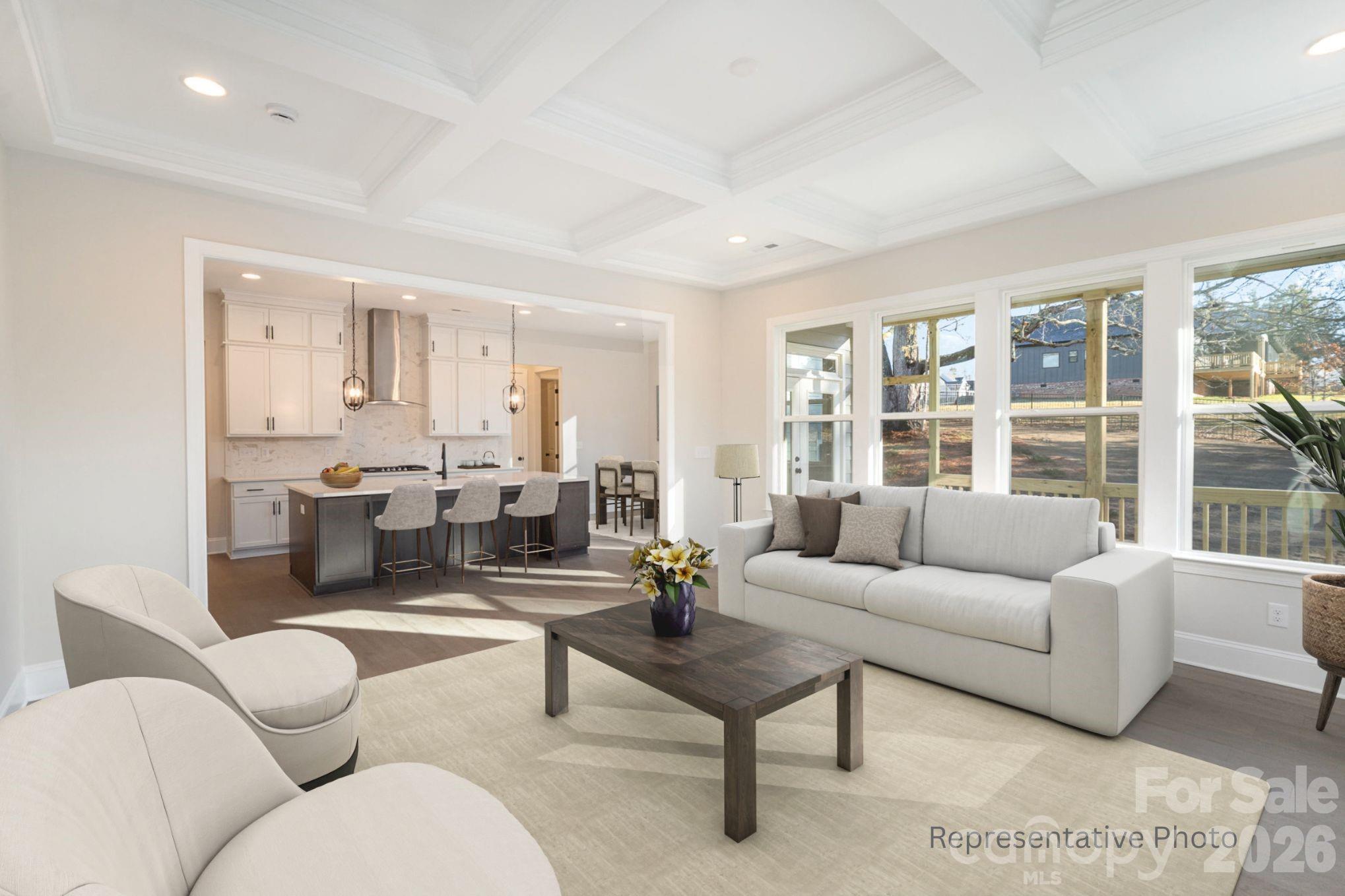 Single Family Residence at 484 Edmunds Lane, Clover, photo 5 of 34