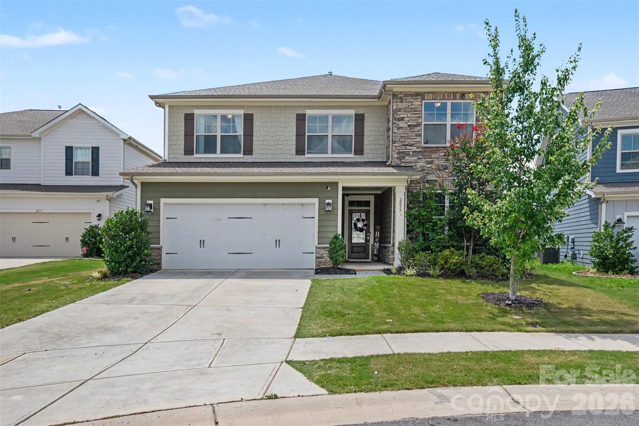 Welcome Home! - 2055 Yearden Lane, Monroe