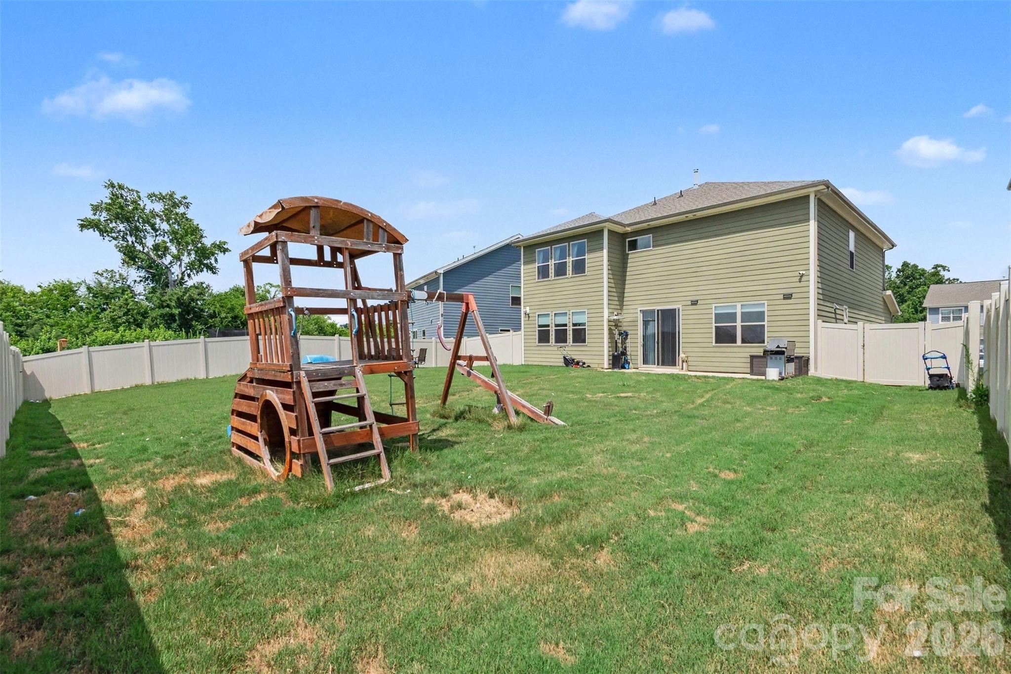 One of the largest lots in the neighborhood! - 2055 Yearden Lane, Monroe