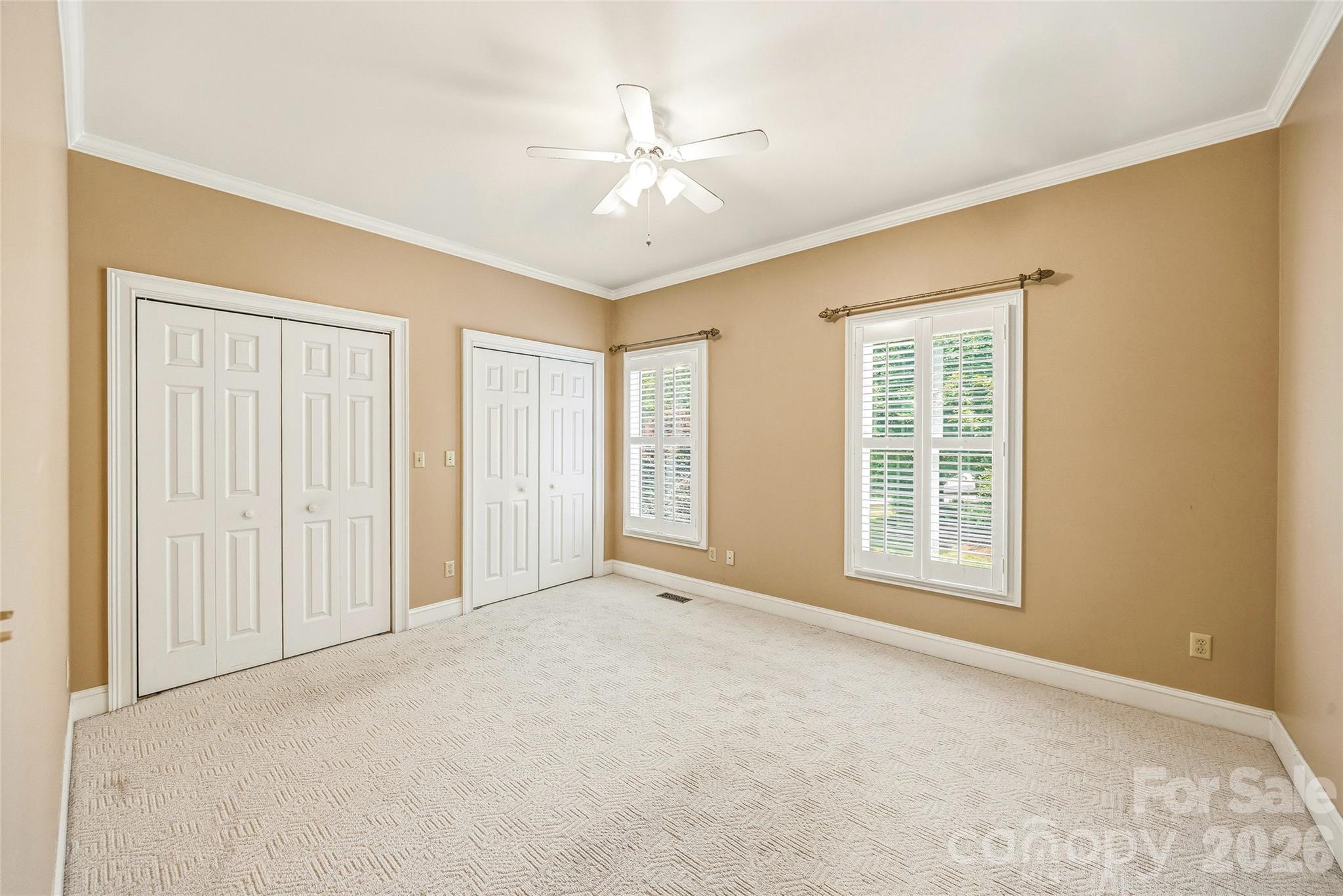 Third Bedroom - 200 Teaberry Lane, Hendersonville