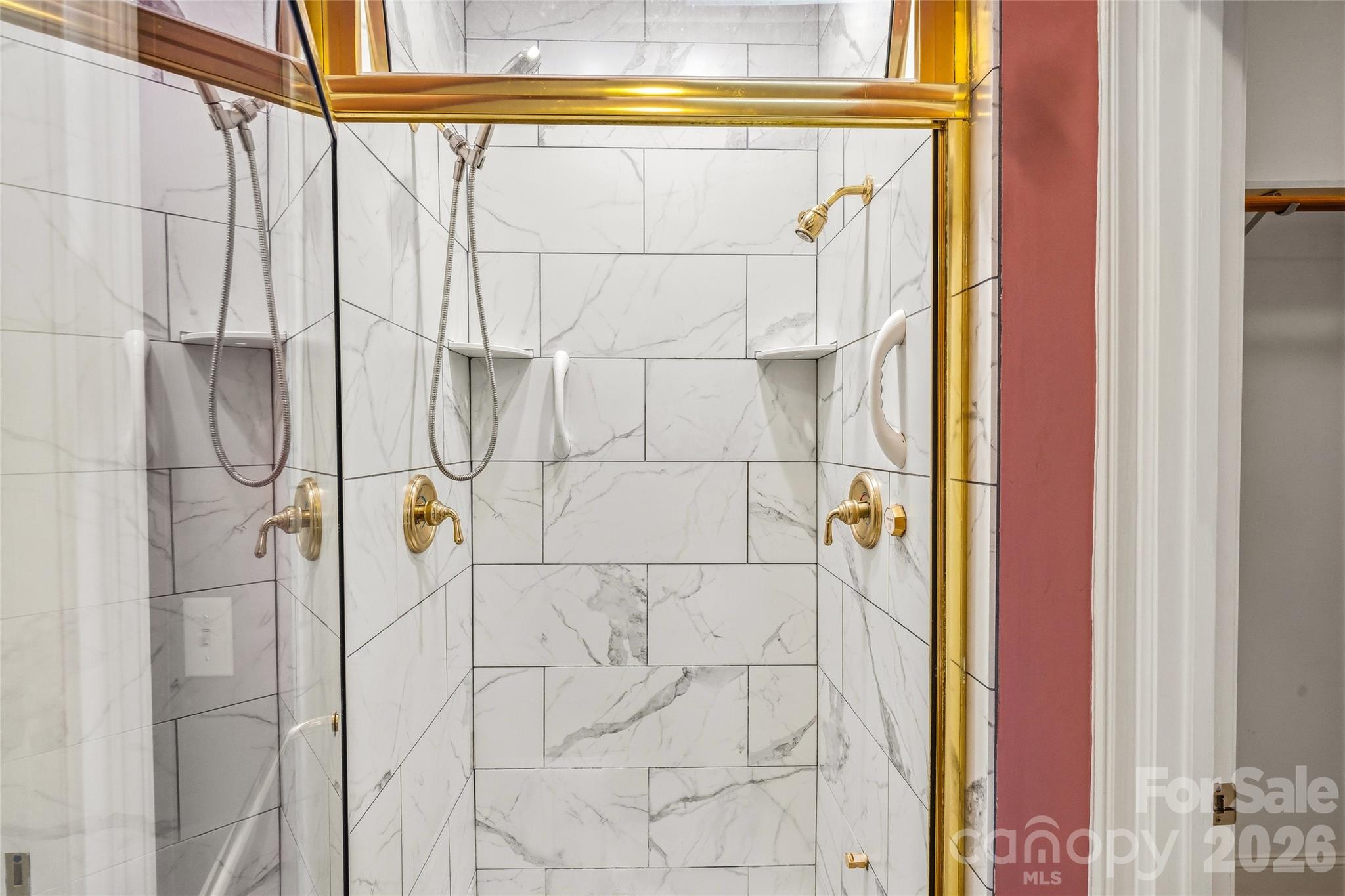 Steam Shower - 200 Teaberry Lane, Hendersonville