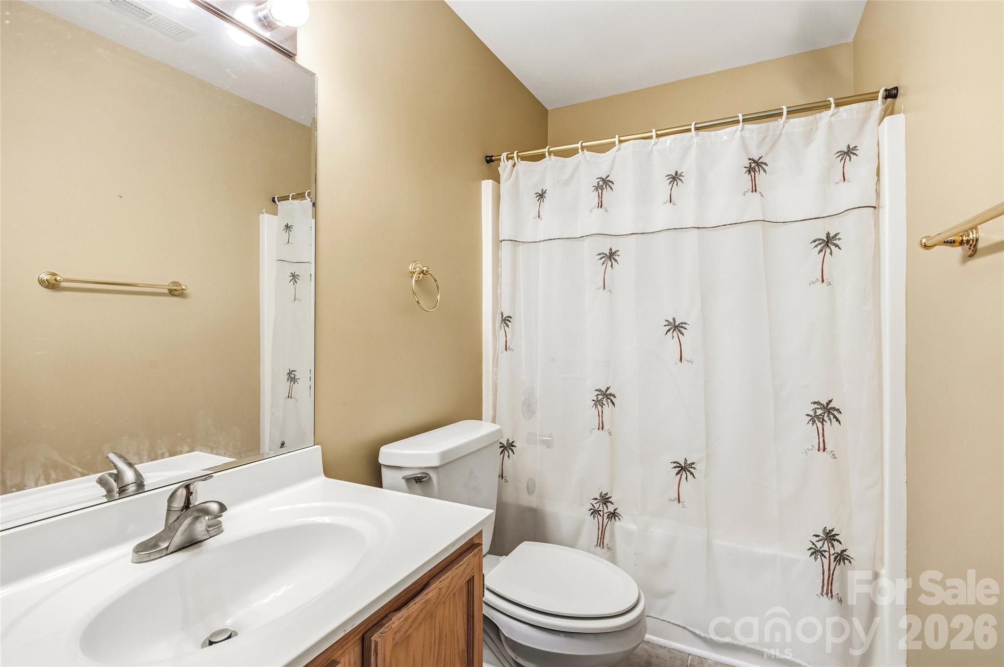 Lower-Level Full Bath - 200 Teaberry Lane, Hendersonville