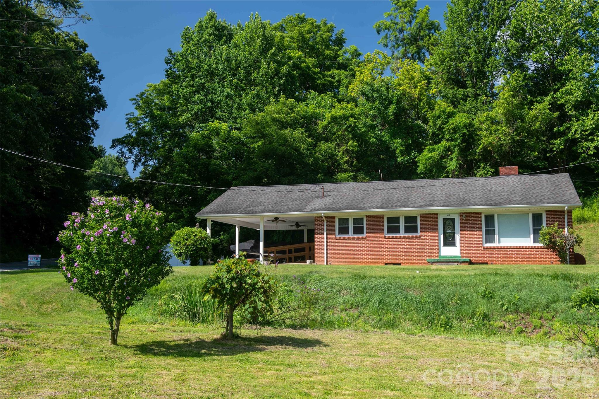 Single Family Residence at 40 Double Island Road, Burnsville, photo 4 of 38