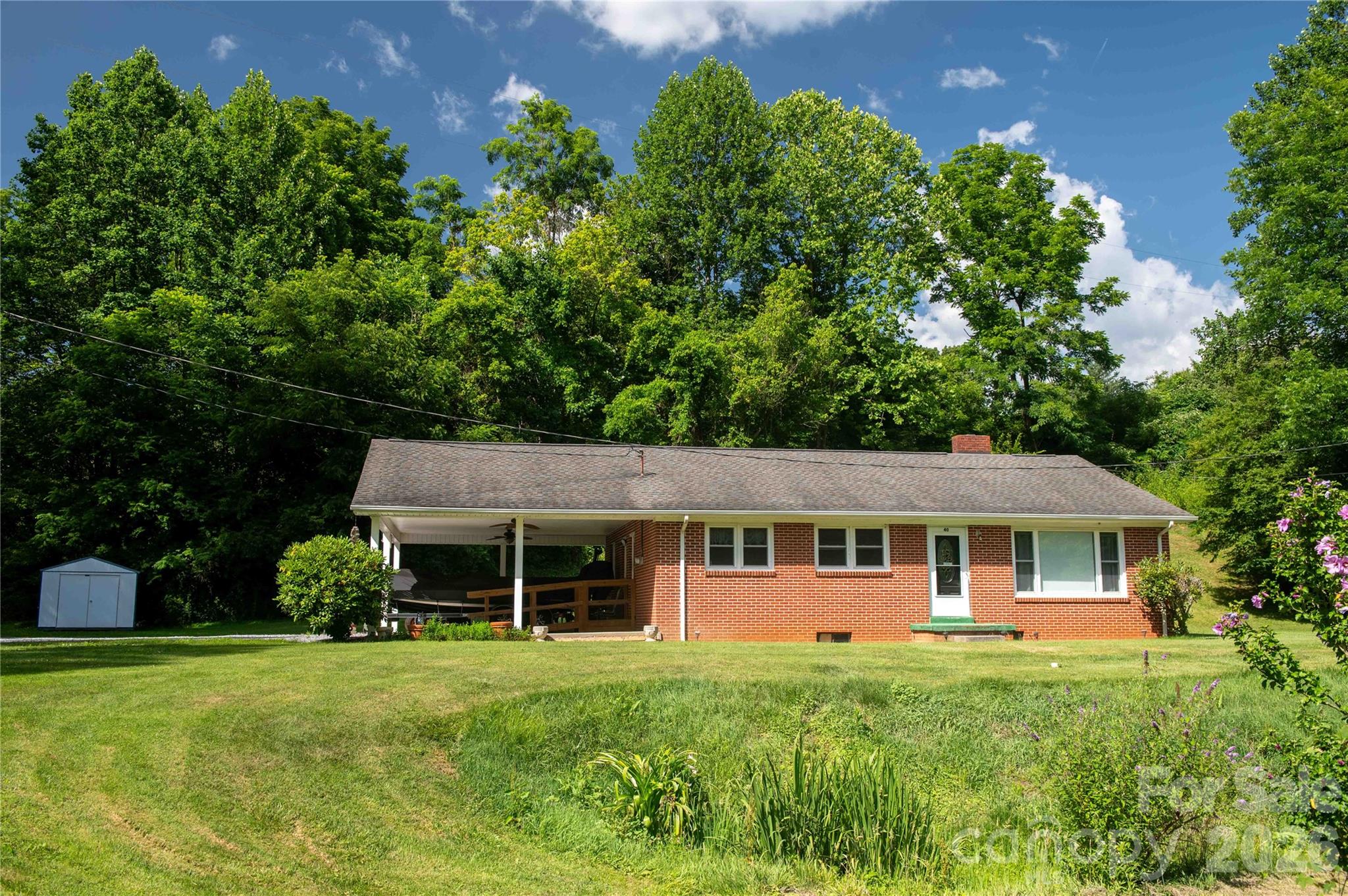 Single Family Residence at 40 Double Island Road, Burnsville, photo 37 of 38