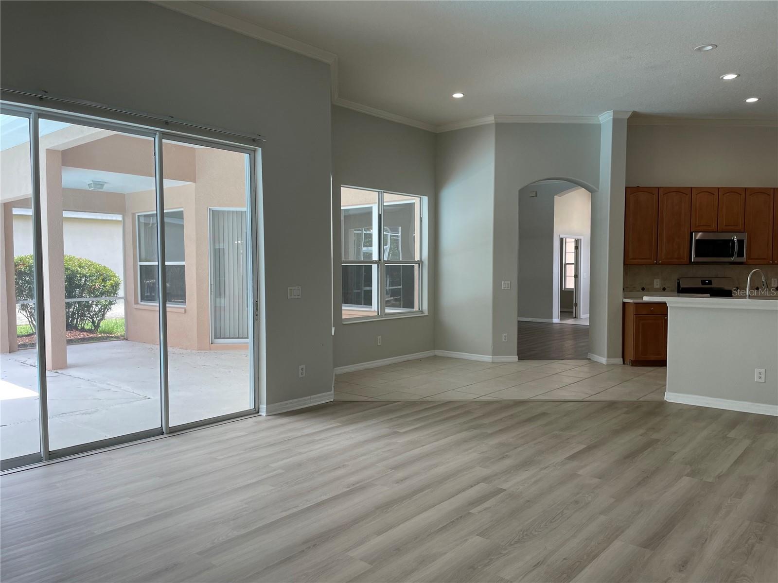 Family Room - 6119 PALOMINO CIR, BRADENTON