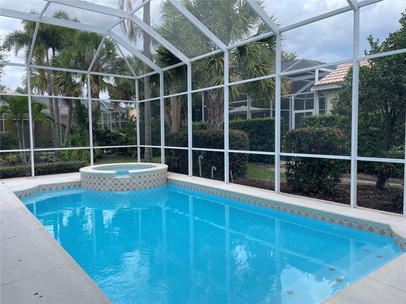 Pool - 6119 PALOMINO CIR, BRADENTON