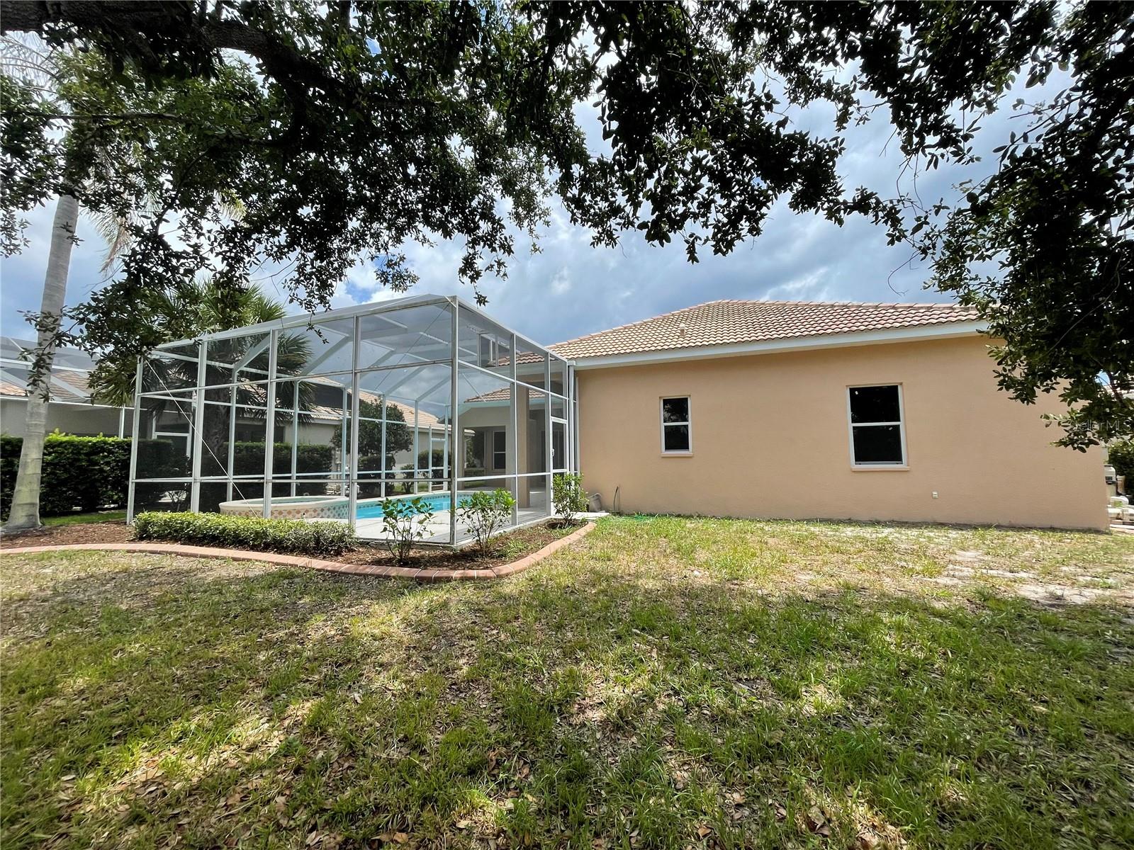 Rear - 6119 PALOMINO CIR, BRADENTON