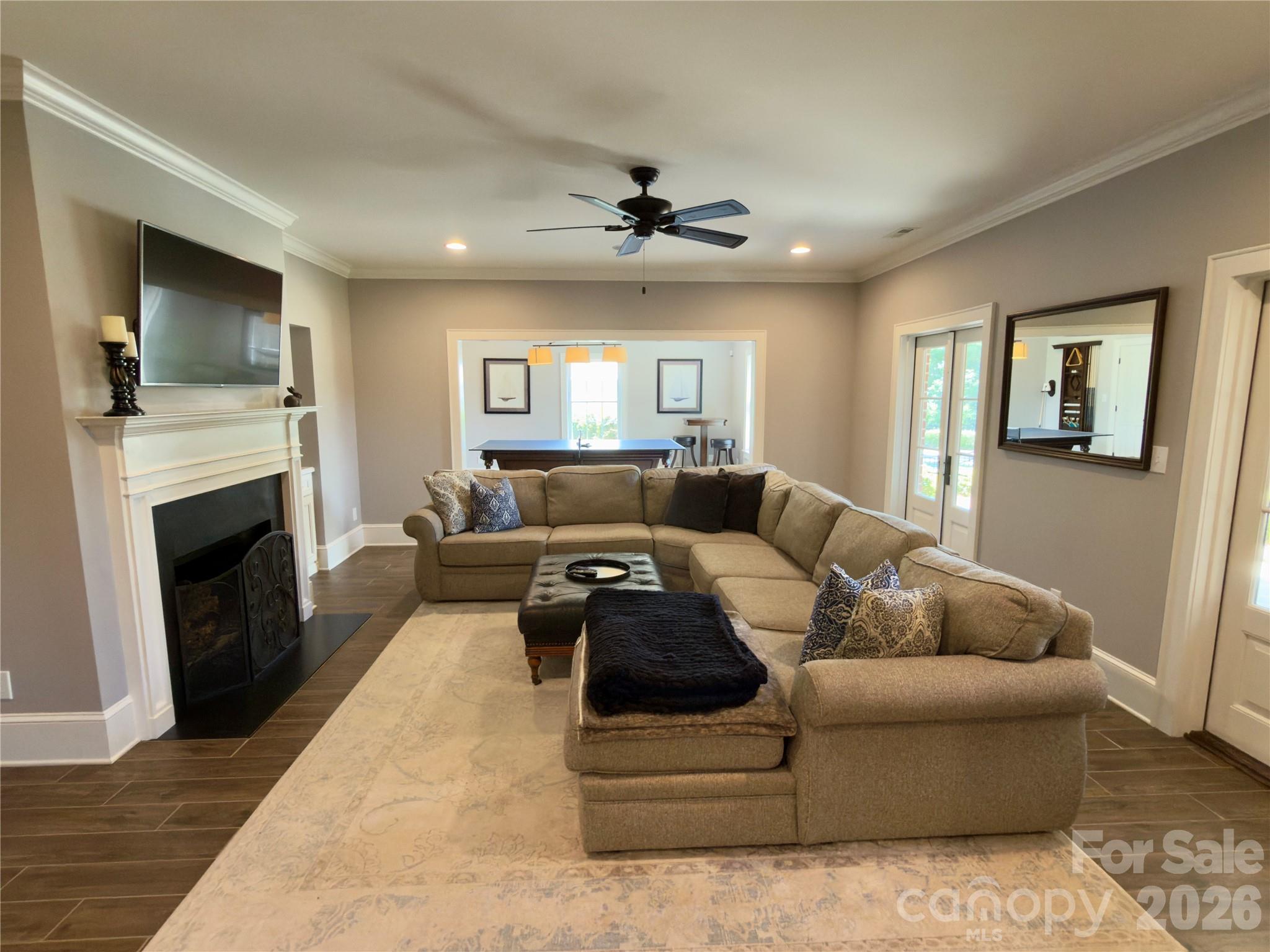 Single Family Residence at 18632 Nantz Road, Cornelius, photo 40 of 48