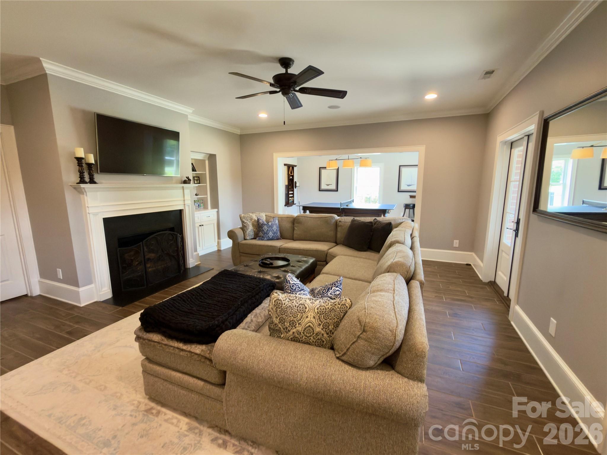Single Family Residence at 18632 Nantz Road, Cornelius, photo 41 of 48