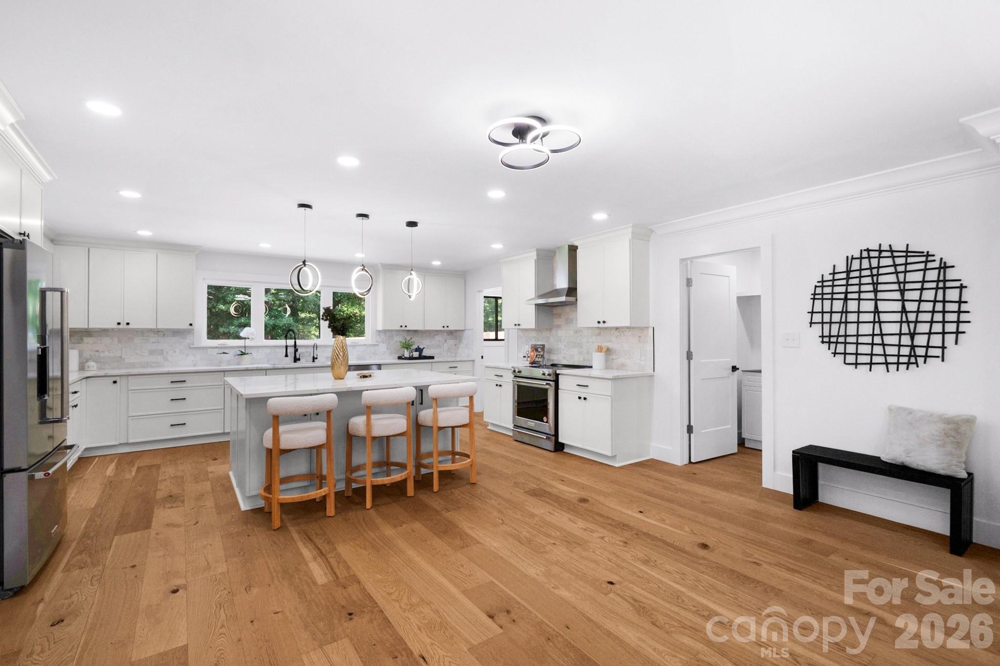 Kitchen - 5033 Waxhaw Indian Trail Road, Matthews