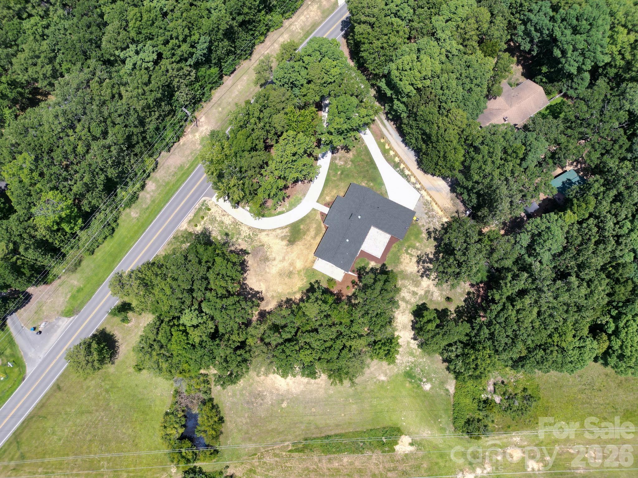 Single Family Residence at 5033 Waxhaw Indian Trail Road, Matthews, photo 39 of 43