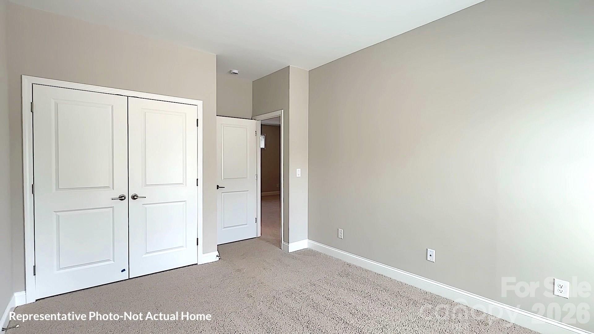 Bedroom 3-2nd Floor-Bordeaux - 10231 Rainier Trail Drive NW, Huntersville