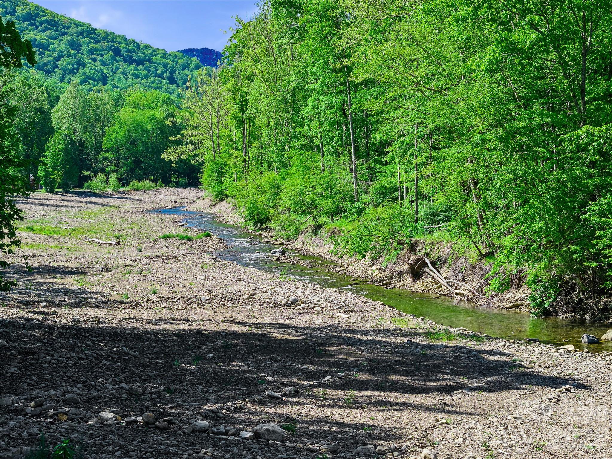 Private river access - 326 Ewart Wilson Road, Burnsville