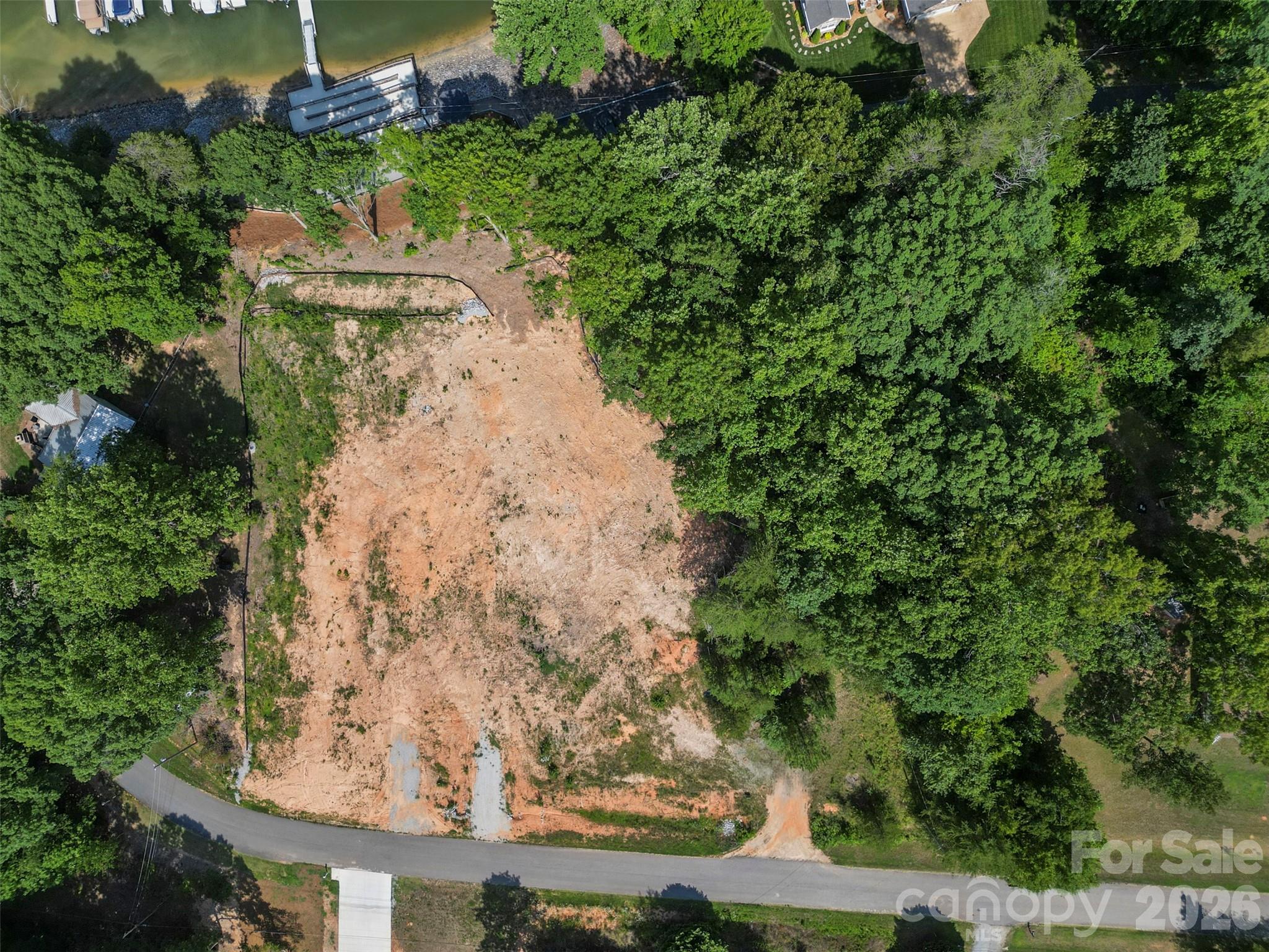 Acreage at 3552 Jefferson Street, Sherrills Ford, photo 6 of 9