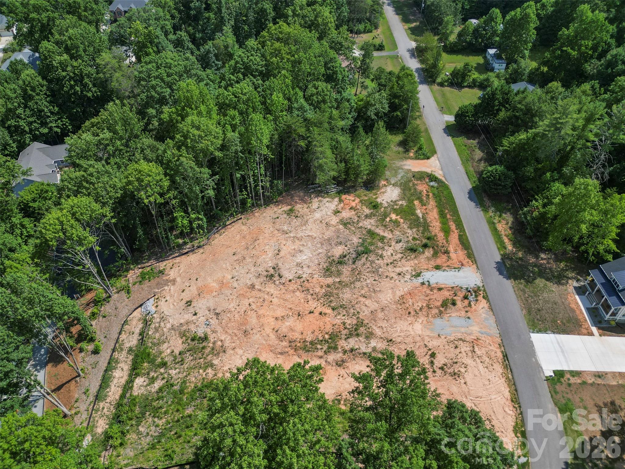 Acreage at 3552 Jefferson Street, Sherrills Ford, photo 7 of 9