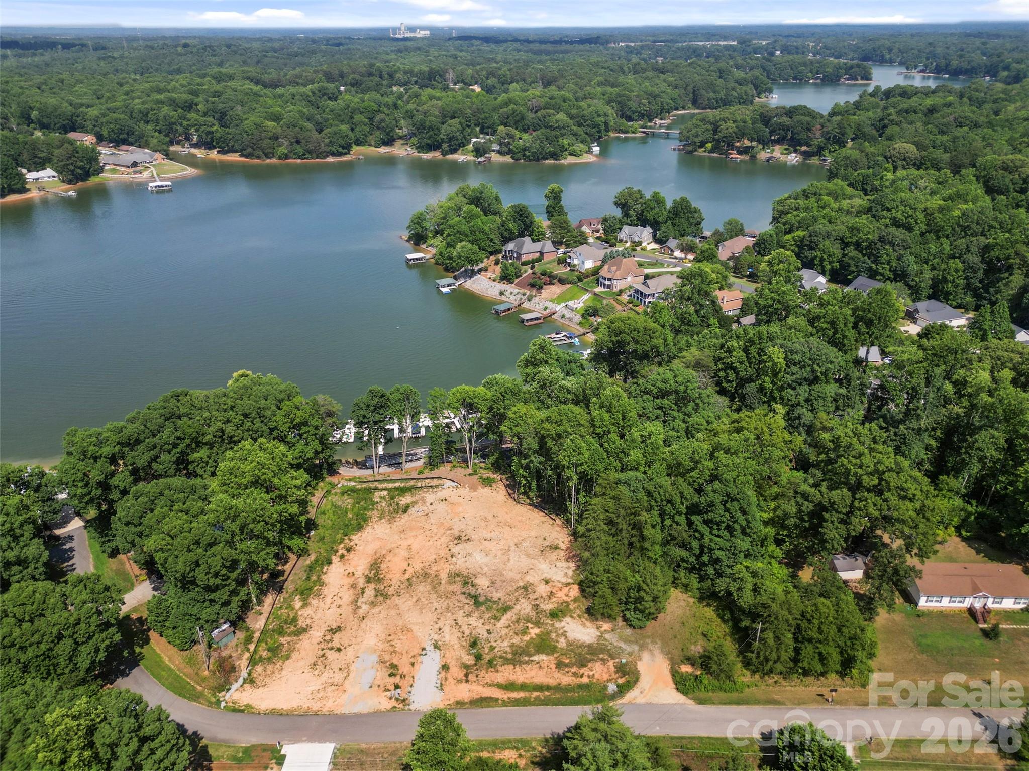 Acreage at 3552 Jefferson Street, Sherrills Ford, photo 9 of 9