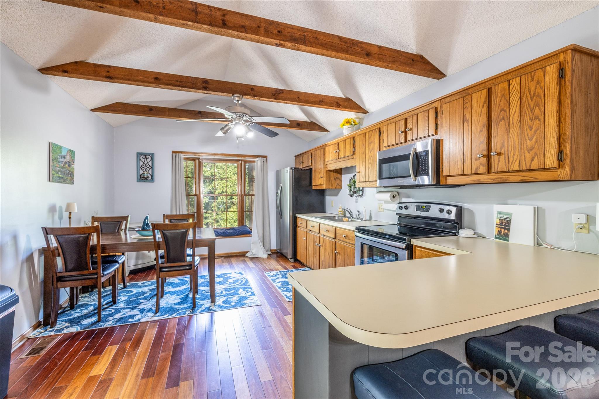 Single Family Residence at 281 Jubal Reeves Circle, Mount Gilead, photo 13 of 44