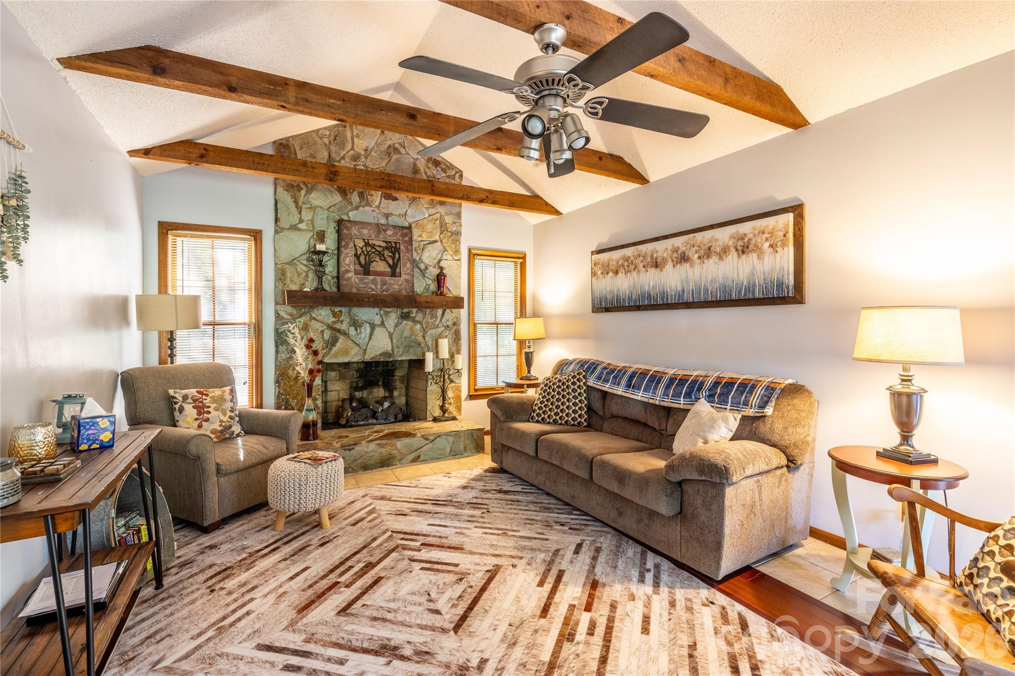 Single Family Residence at 281 Jubal Reeves Circle, Mount Gilead, photo 19 of 44