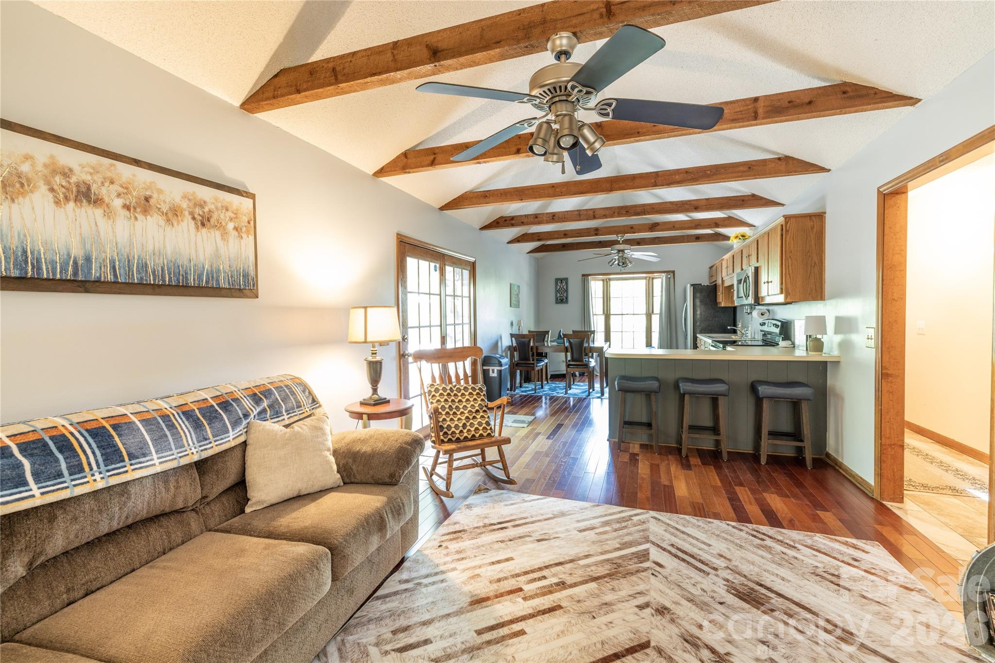 Single Family Residence at 281 Jubal Reeves Circle, Mount Gilead, photo 21 of 44