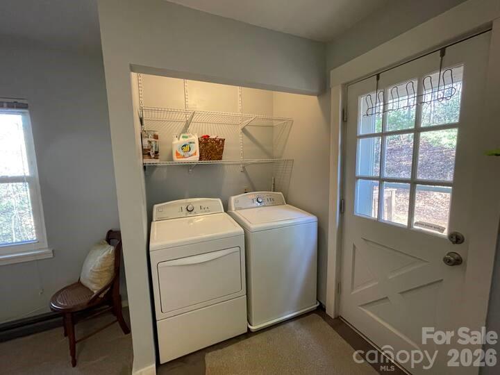 Convenient Laundry - W/D Included! - 95 Walker Cove Road, Black Mountain