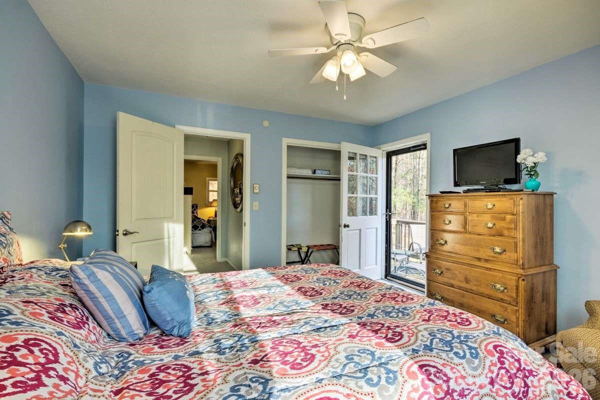 Primary Bedroom! - 95 Walker Cove Road, Black Mountain