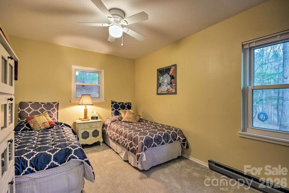Another Bedroom or Office space! - 95 Walker Cove Road, Black Mountain