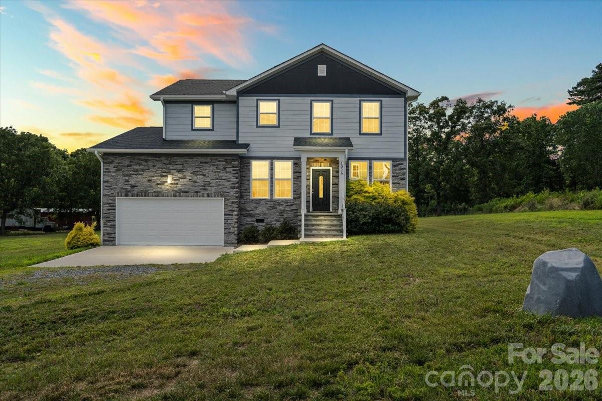 1026 Heath Helms Road