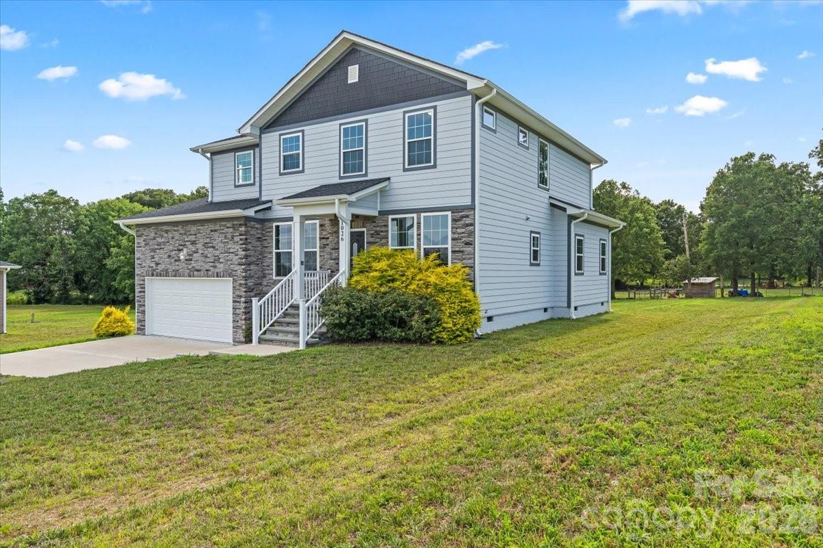Single Family Residence at 1026 Heath Helms Road, Monroe, photo 47 of 48