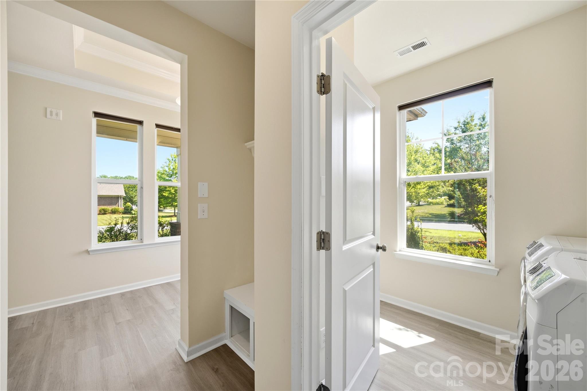 Laundry - 8759 Mullis Forest Court, Mint Hill