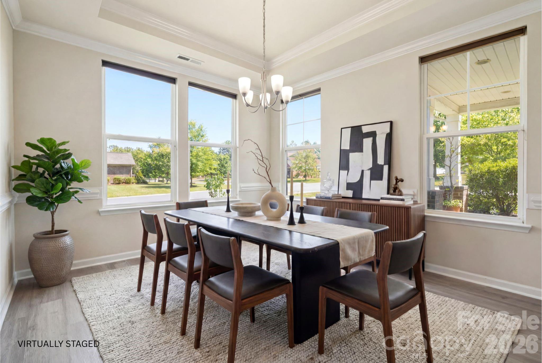 VS Dining - 8759 Mullis Forest Court, Mint Hill