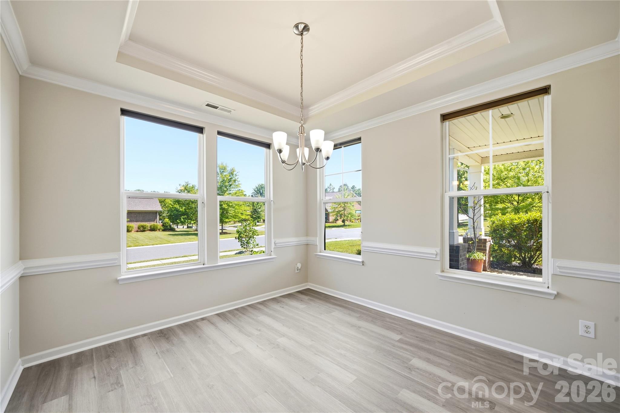Dining - 8759 Mullis Forest Court, Mint Hill