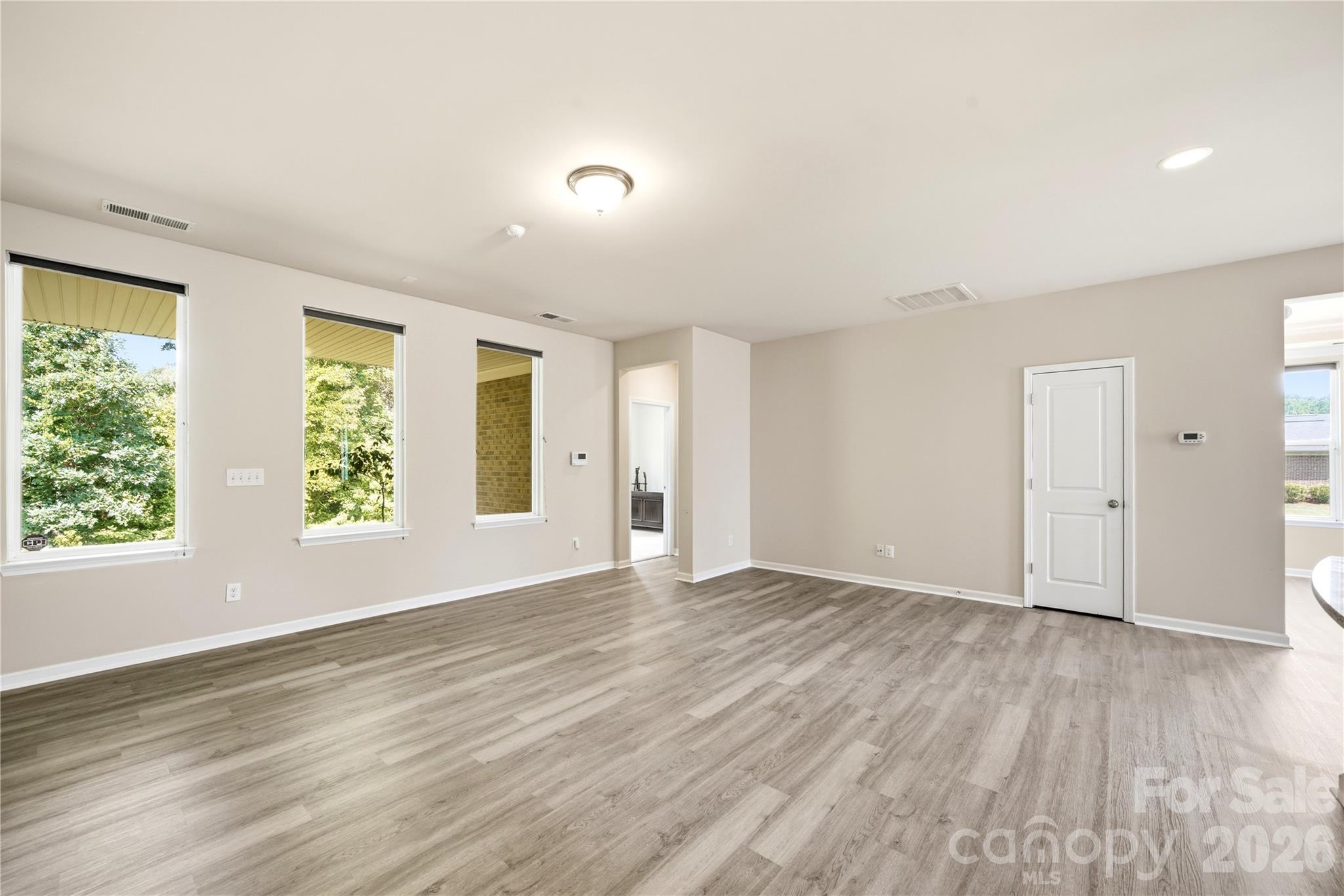Living - 8759 Mullis Forest Court, Mint Hill