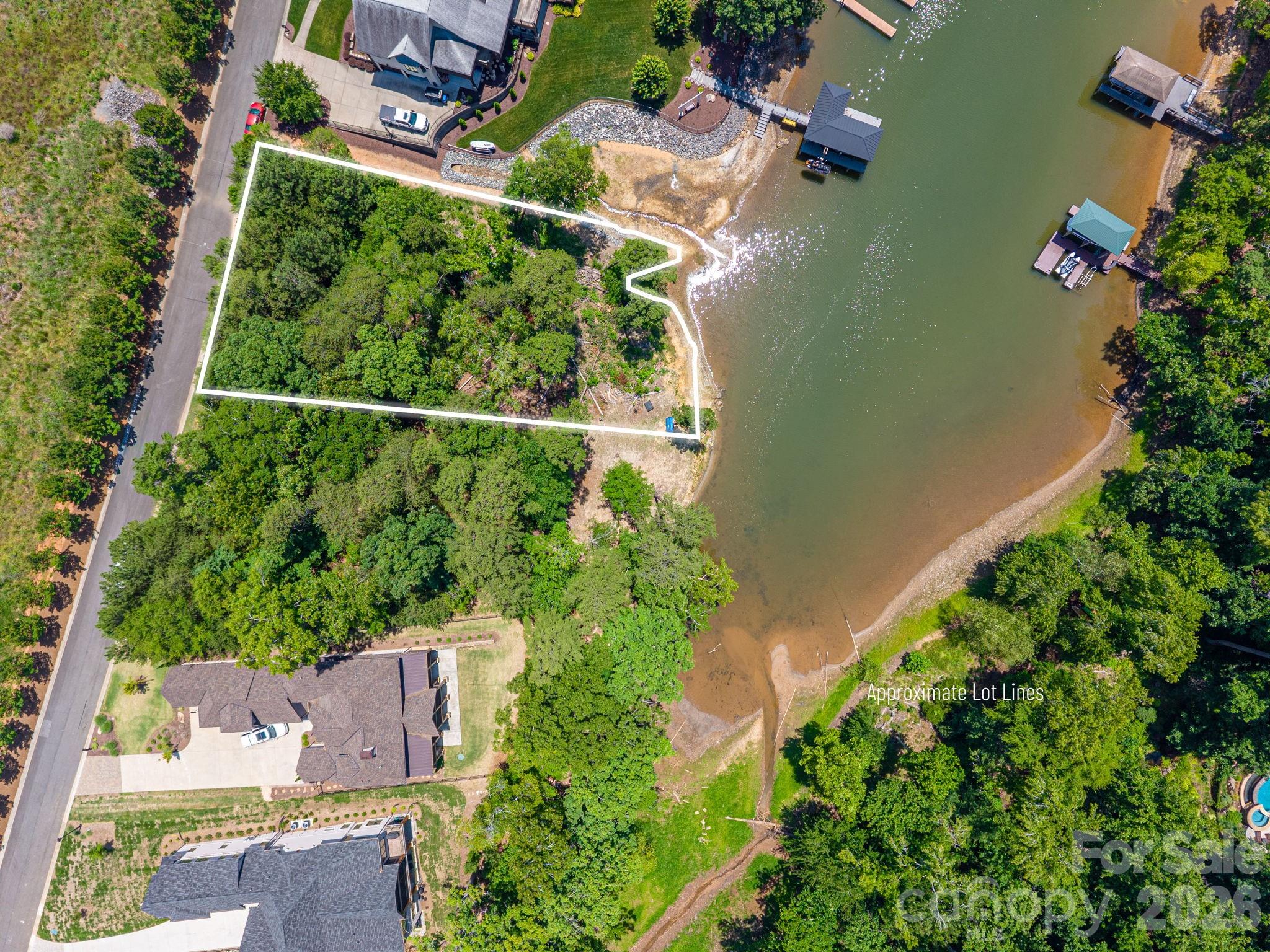 Lot at 6024 Headlands Court, Belmont, photo 2 of 47