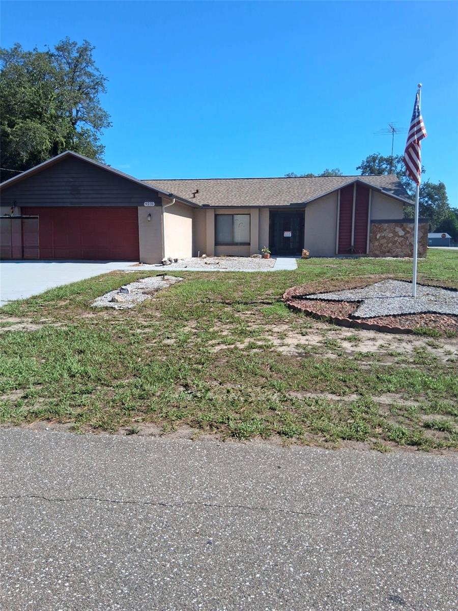 9231 ELDRIDGE RD