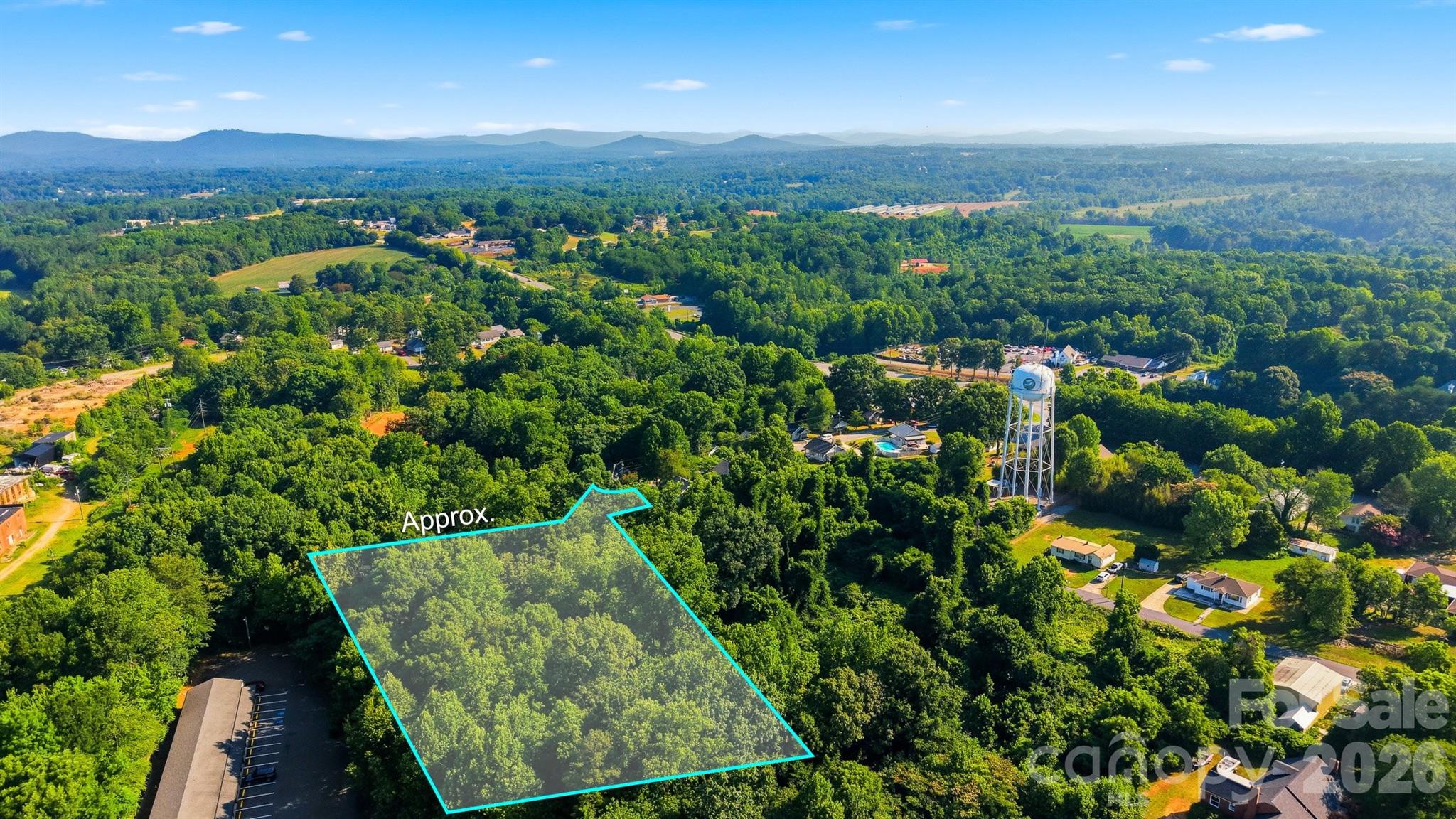 Lot at 0 Trade Street, Granite Falls, photo 2 of 13