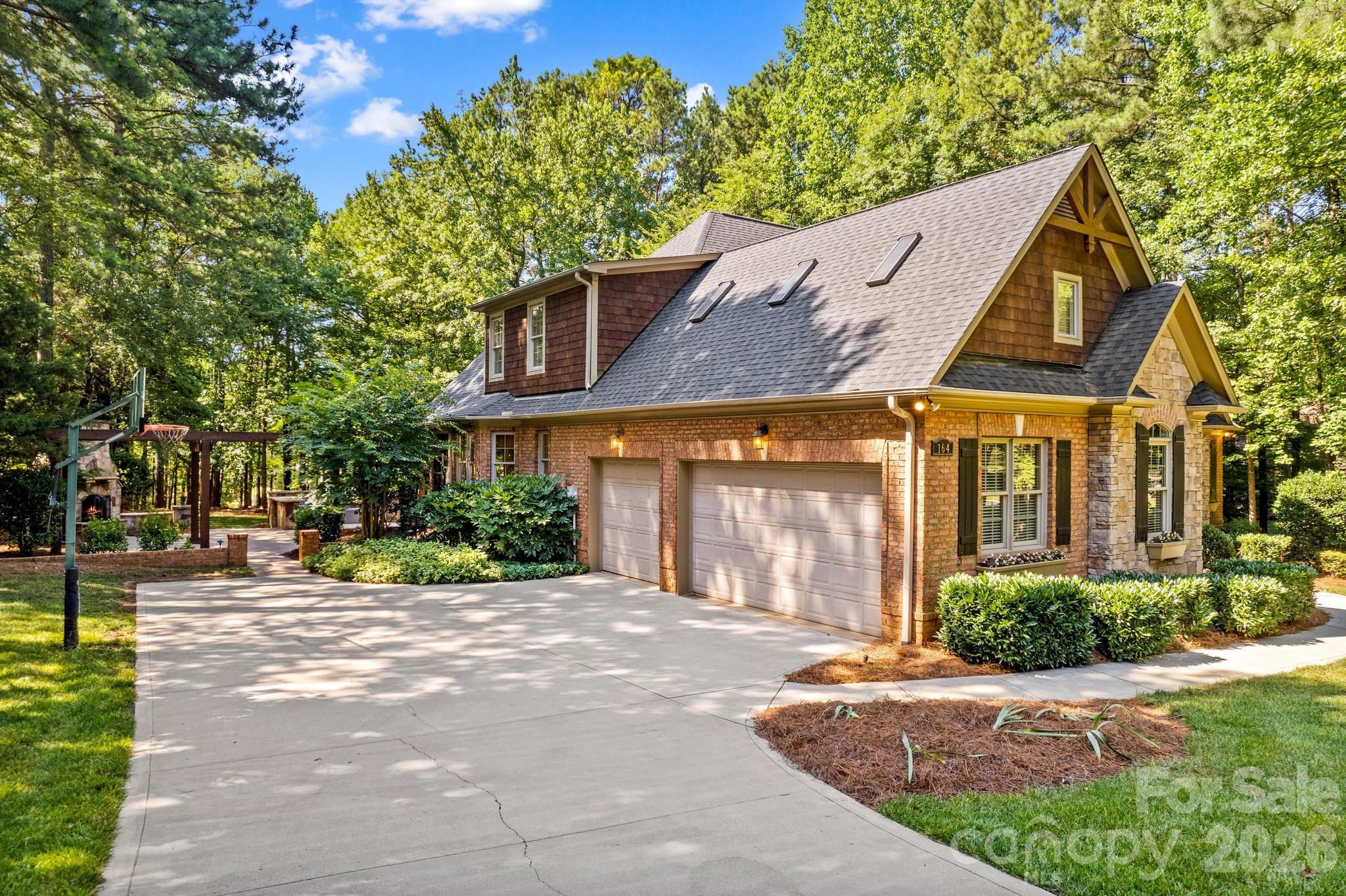 Single Family Residence at 164 Bayberry Creek Circle, Mooresville, photo 41 of 48