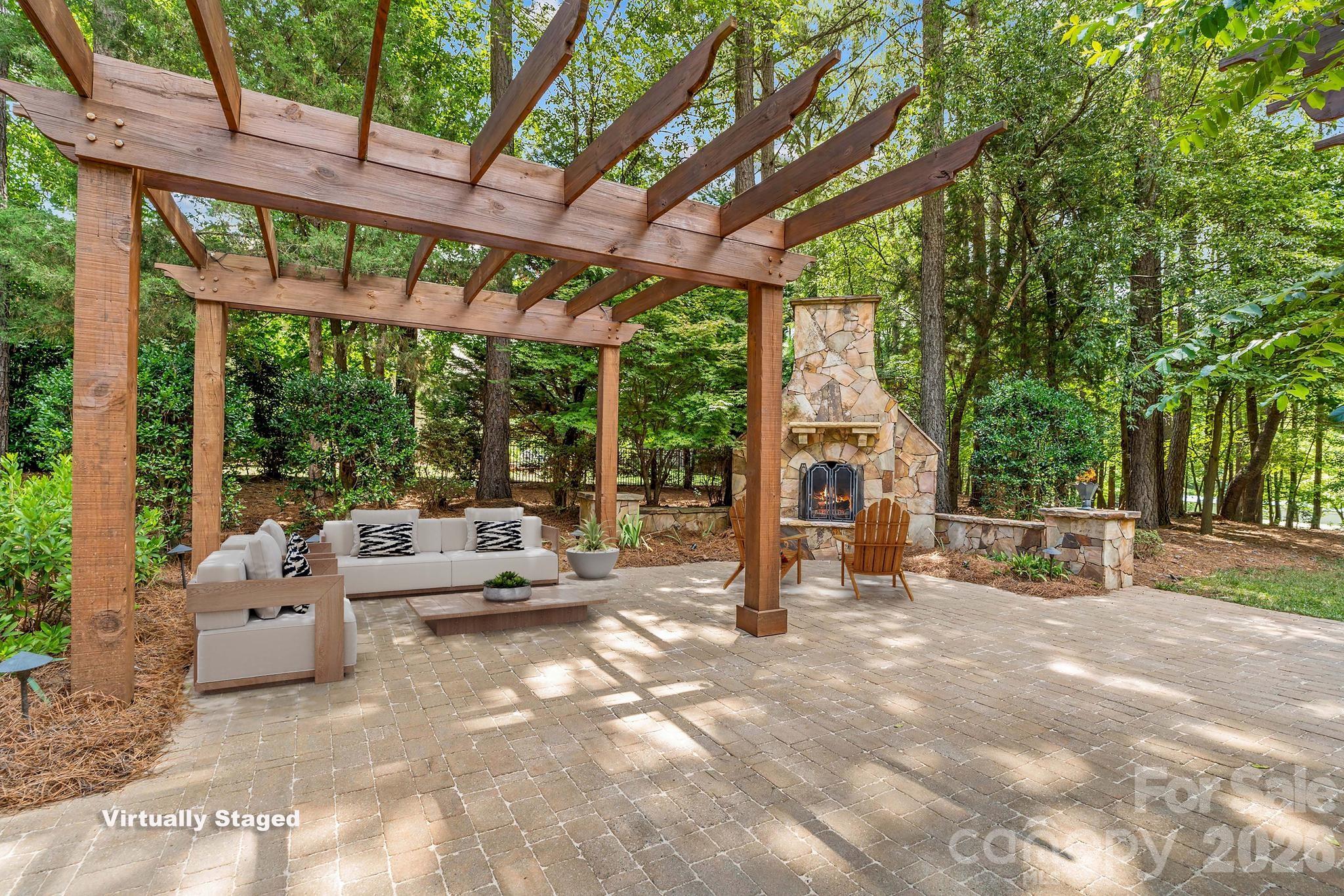 Single Family Residence at 164 Bayberry Creek Circle, Mooresville, photo 44 of 48