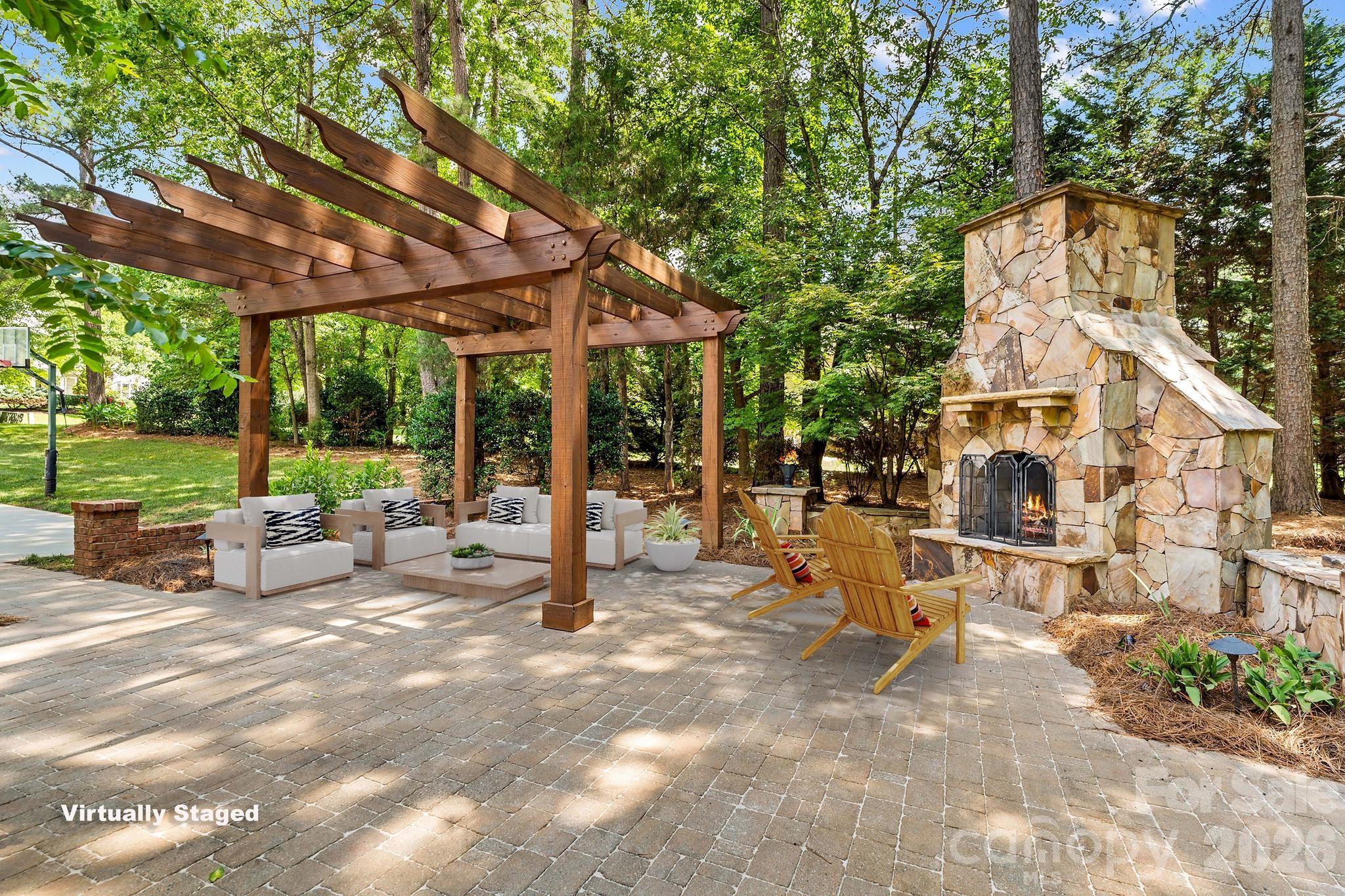 Single Family Residence at 164 Bayberry Creek Circle, Mooresville, photo 45 of 48