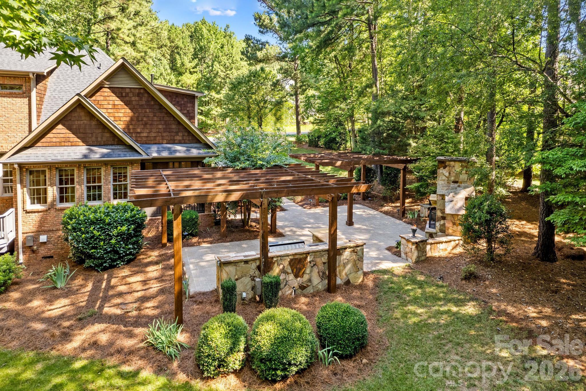 Single Family Residence at 164 Bayberry Creek Circle, Mooresville, photo 46 of 48