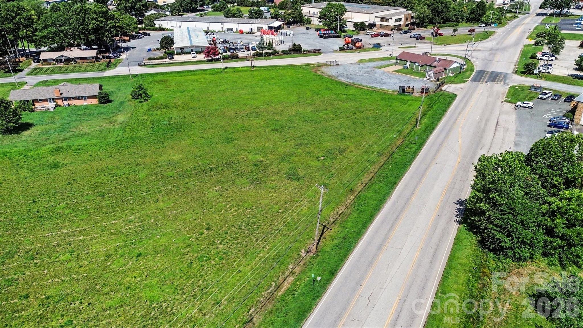 Unimproved Commercial at 163 Porter Road, Rock Hill, photo 4 of 18