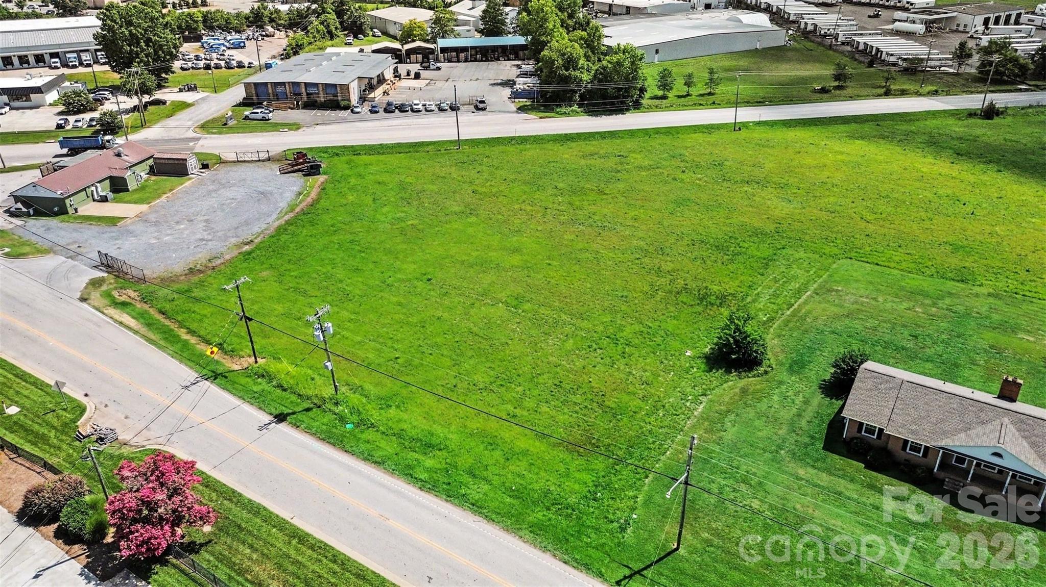 Unimproved Commercial at 163 Porter Road, Rock Hill, photo 9 of 18