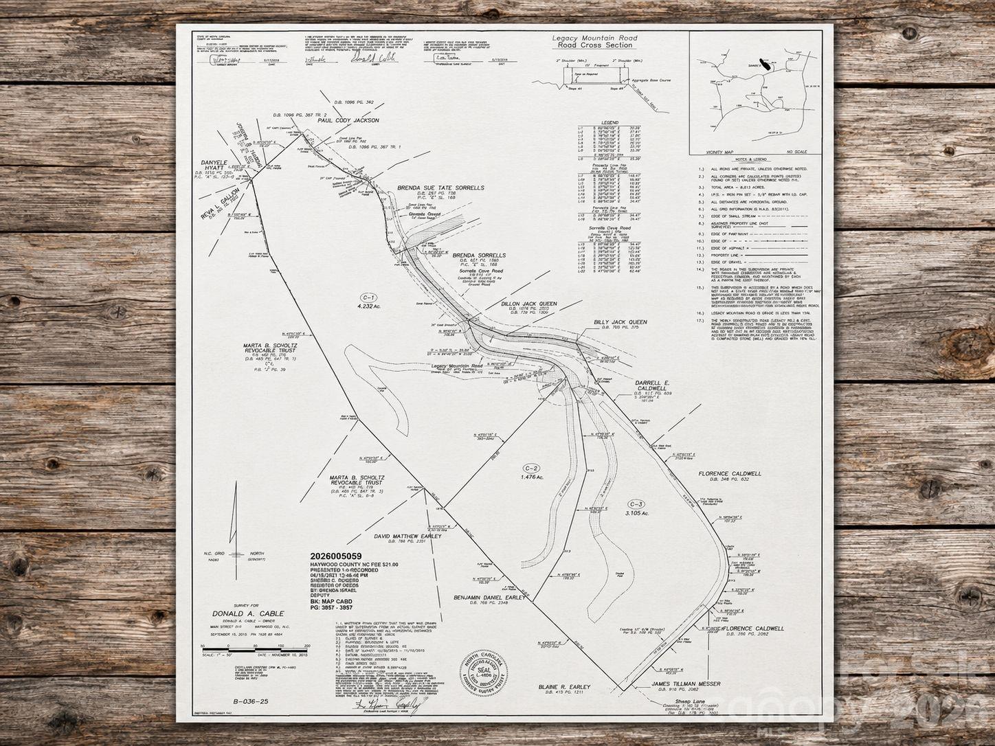 Lot at 275 Sorrells Cove Road, Waynesville, photo 8 of 19
