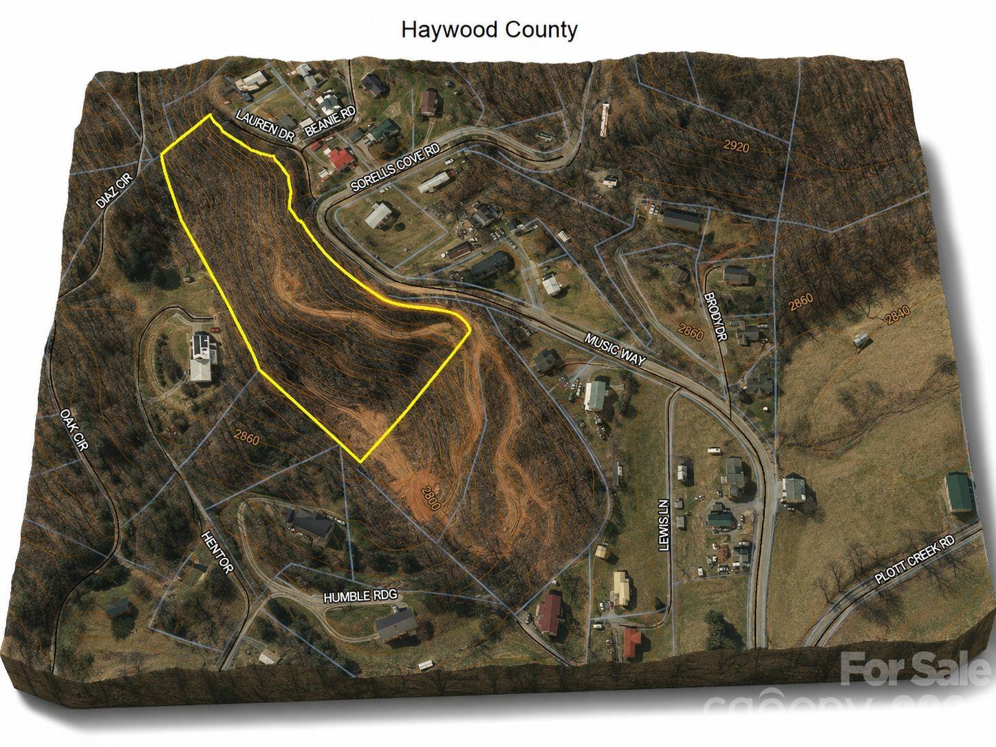 Lot at 275 Sorrells Cove Road, Waynesville, photo 11 of 19